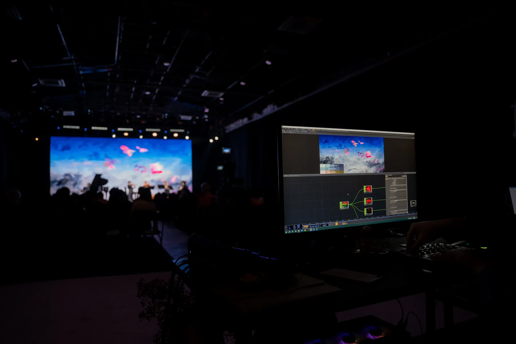 Re.imagine Vol.1 - Live Visual System